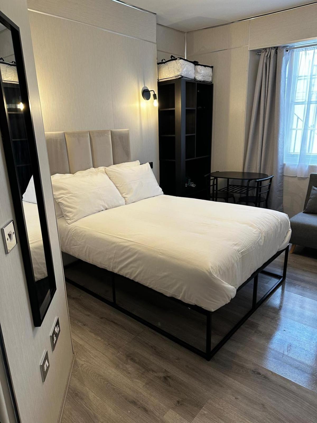 לונדון Fb2-Fantastic Basement Studio Good For 3 Near Hyde Park מראה חיצוני תמונה