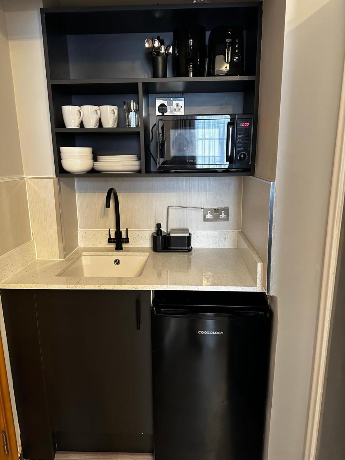לונדון Fb2-Fantastic Basement Studio Good For 3 Near Hyde Park מראה חיצוני תמונה