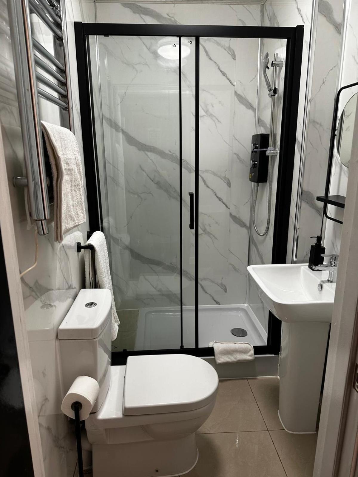 לונדון Fb2-Fantastic Basement Studio Good For 3 Near Hyde Park מראה חיצוני תמונה